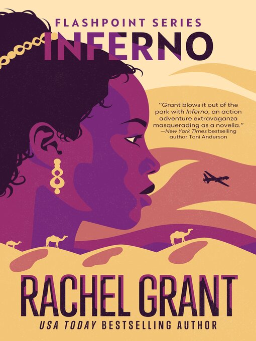 Title details for Inferno by Rachel Grant - Available